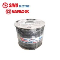 Cáp điện thoại 4 lõi Sino