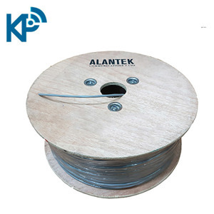 Cáp điều khiển 22 AWG 2 pair Alantek 301-CI9202-0500