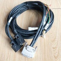 Cáp điều khiển CB68D26-MRJN-3L SCSI 68 pin to 2 MDR 26 pin length 3M