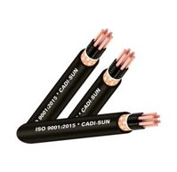 CÁP ĐIỀU KHIỂN CHỐNG NHIỄU - DVV/SB 5x0.5 - Dây cáp điện Cadisun Việt Nam