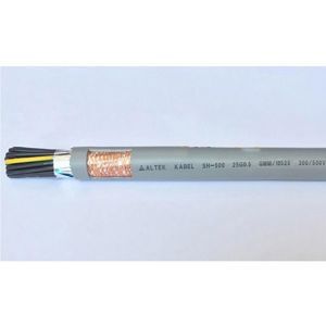 Cáp điều khiển có lưới 25 lõi SH-500 ALTEK KABEL SH-10525