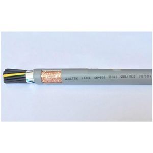 Cáp điều khiển có lưới 30 lõi SH-500 ALTEK KABEL SH-10530