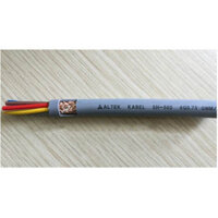 Cáp điều khiển có lưới 6 lõi SH-500 Altek Kabel SH-10756