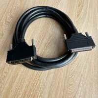 Cáp Điều Khiển HPDB 68pin SCSI Cable CN68P To CN68P Male To Male Data Signal Cable Metal Plug Length 3M