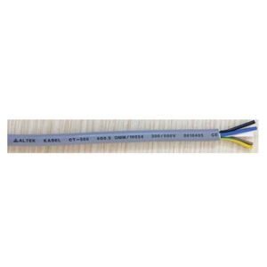 Cáp điều khiển không lưới 4 lõi CT-500 ALTEK KABEL CT-10054