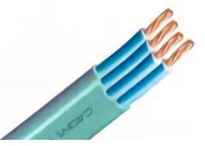 Cáp điều khiển không màn chắn Cadivi DVV-4x6