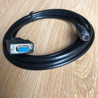 Cáp điều khiển MN657 dùng thiết lập lại mật khẩu bảo trì máy chủ Dell and Console Password Reset Cable for Dell PowerVault PS/2 Male to RS232 DB9 Female Length 3M