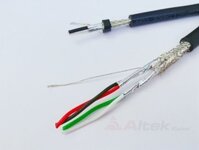 Cáp điều khiển RS485 22AWG 2 Pair ALTEK KABEL