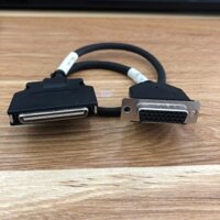 Cáp Điều khiển UDA-PBA SCSI Cable Micro VHDCI 68 Pin Male to DB 26 Pin Female dài 0.4M