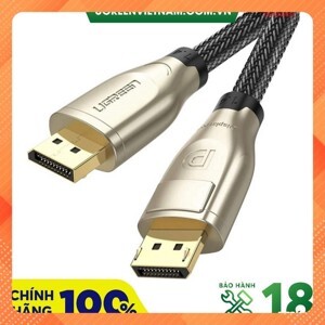 Cáp Displayport 1.4 dài 1m hỗ trợ 8K60Hz Ugreen 60842