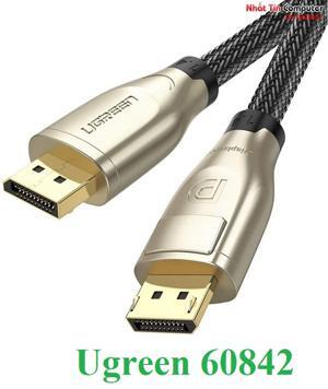 Cáp Displayport 1.4 dài 1m hỗ trợ 8K60Hz Ugreen 60842