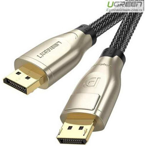 Cáp Displayport 1.4 dài 1m hỗ trợ 8K60Hz Ugreen 60842