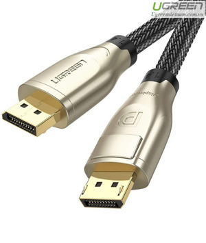 Cáp Displayport 1.4 dài 1m hỗ trợ 8K60Hz Ugreen 60842