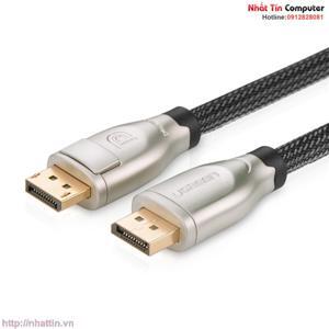 Cáp Displayport 2M chuẩn 1.2 Ugreen 30120