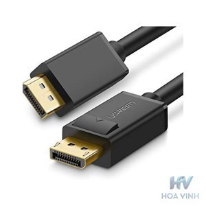 Cáp Displayport 2M chuẩn 1.2 Ugreen 30120