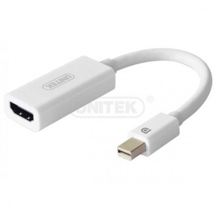Cáp Displayport Mini ra HDMI Unitek (Y6331)