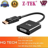 Cáp Displayport sang DVI Z-TEK ZY332