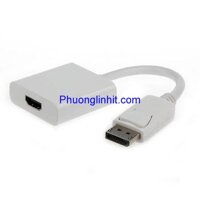 Cáp DisplayPort sang HDMI Converter Cable