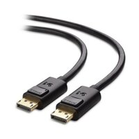 Cáp Displayport to Displayport 4K 2K - Cáp Displayport ra Displayport 1.8m Cable Matters chính hãng giá rẻ