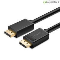 Cáp Displayport to Displayport 1.2 dài 3m 2K*4K@60Hz 28AWG Ugreen 10212