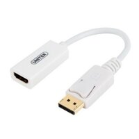 Cáp DisplayPort to HDMI - Cáp chuyển DisplayPort sang HDMI 2K 4K Unitek chính hãng giá rẻ