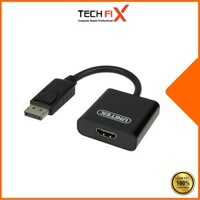 Cáp DisplayPort to HDMI Female Converter Unitek