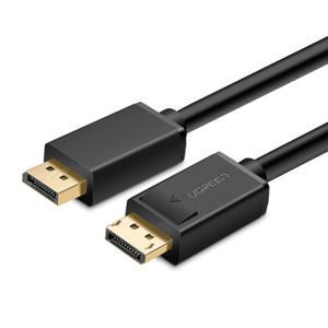 Cáp Displayport Ugreen UG-10245 hỗ trợ 2K 4K 3D 1.5m