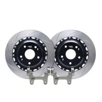 Cáp đỗ xe điện tử TEI phanh tay sửa đổi chia tách bánh sau để tăng đĩa/đĩa phanh để rút ngắn khoảng cách phanh Đĩa phanh