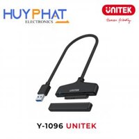 Cáp đọc ổ cứng SATA III 2.5" USB3.0 UNITEK Y-1096