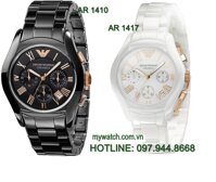 Cặp đôi ARMANI AR1410/AR1417