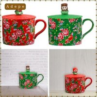 Cặp Đôi Cốc Quà Tặng Sinh Nhật Đạo Cụ Ảnh Cốc Gốm Cho Nhà Bếp