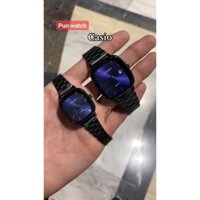 Cặp đôi đồng hồ casio A138 đủ màu tùy chọn (1 nam+1 nữ+ 2 hộp casio)