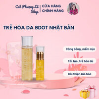 CẶP ĐÔI DƯỠNG DA THẦN THÁNH BDOT NHẬT BẢN GIÚP DA CĂNG BÓNG, CHẮC KHỎE