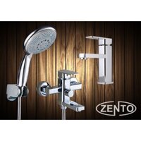 Cặp đôi sen tắm và vòi lavabo Melody series CB011