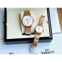 Cặp đôi Tissot Carson T122.407.33.031.00 - T122.207.33.031.00