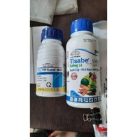 Cặp đôi trừ nấm diệt khuẩn đặc trị bệnh thán thư đốm mắt cua, nấm hồng, cháy bìa lá,...