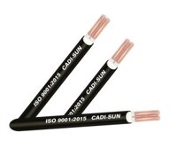 CÁP ĐỒNG 2 RUỘT – CÁP TREO CXV 2x10 - Dây cáp điện Cadisun Việt Nam