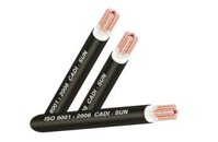 Cáp đồng 4 ruột bọc cách điện XLPE vỏ bọc PVC/CXV 3x25+1x16 - Cadisun