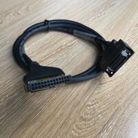 Cáp động cơ servo SCSI MDR26-Pin male to 26-Pin IDE Ribbon Cable