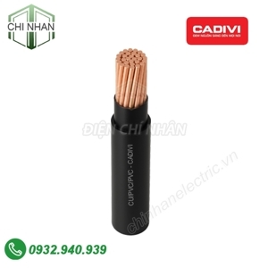 Cáp đồng CVV-8mm2, 600V Cadivi mã 56014105