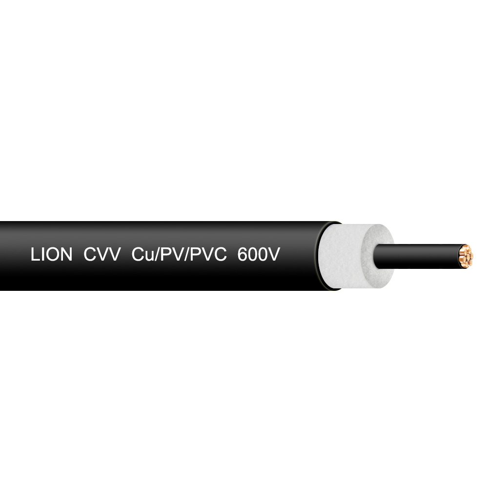 Cáp đồng CVV-8mm2, 600V Cadivi mã 56014105