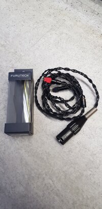Cáp Đồng Sennheiser HD600/HD650