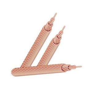 Cáp đồng trần C300 mm2 Cadivi