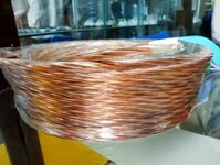 Cáp đồng trần Cadivi 50mm2