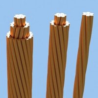 Cáp đồng trần Cadivi 70mm2