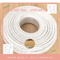 CÁP ĐỒNG TRỤC CAMERA 100M DÂY TRẮNG