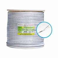 Cáp đồng trục liền nguồn