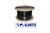 Cáp đồng trục RG6 Alantek có dầu 301-RG060F-SSBK-1223 18AWG