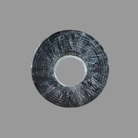 Cáp đồng trục RG6 lõi CCS 96 sợi, có dầu, màu đen, cuộn 200m Nanoco NRG6-96-OBK