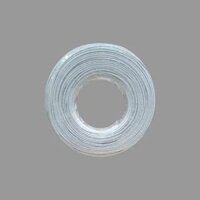 Cáp đồng trục RG6 lõi CCS 96 sợi, có dầu, màu trắng, cuộn 200m Nanoco NRG6-96-OW